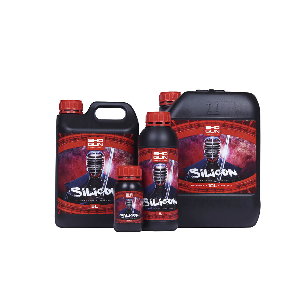 Shogun Silicon