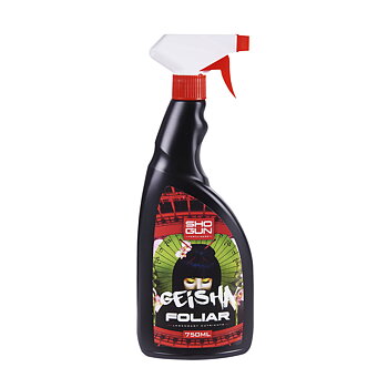 Shogun Geisha Foliar