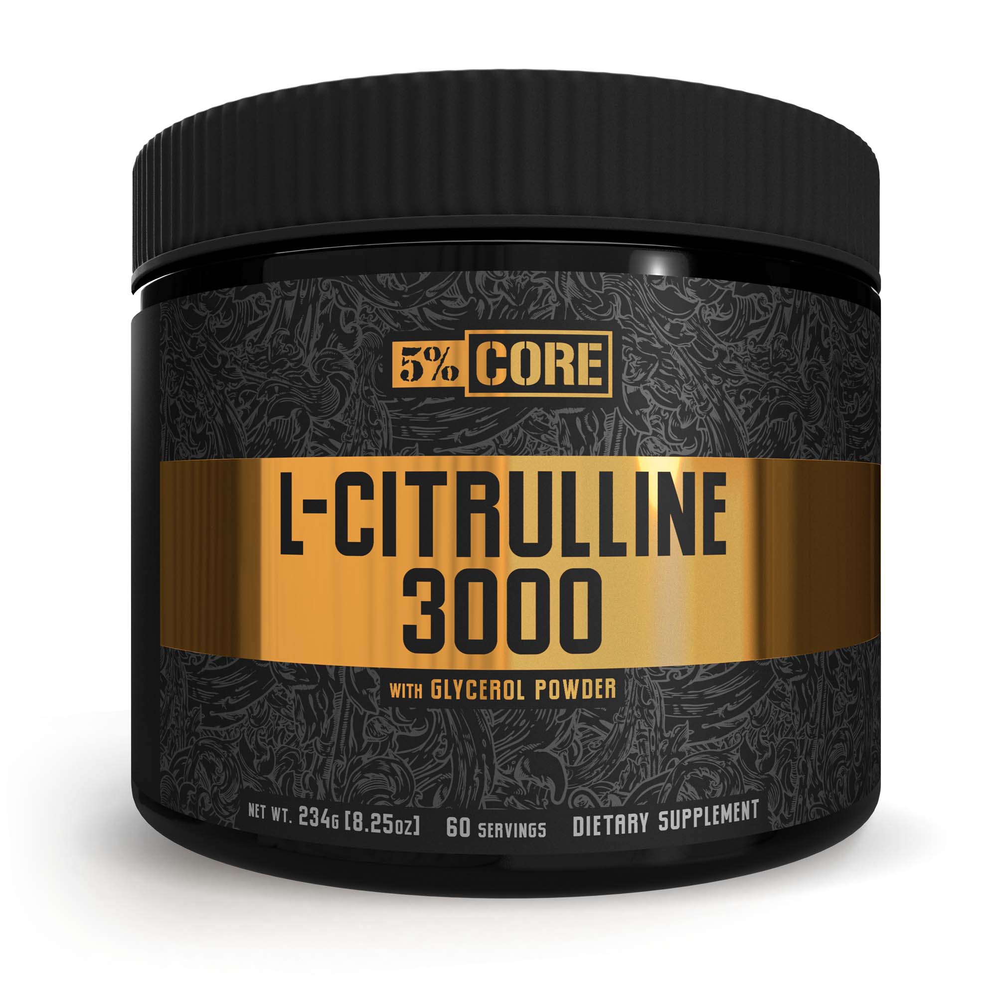 Core L-Citruline 3000 - 234g