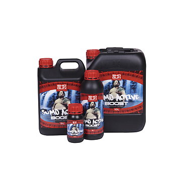 Shogun Sumo Active Boost