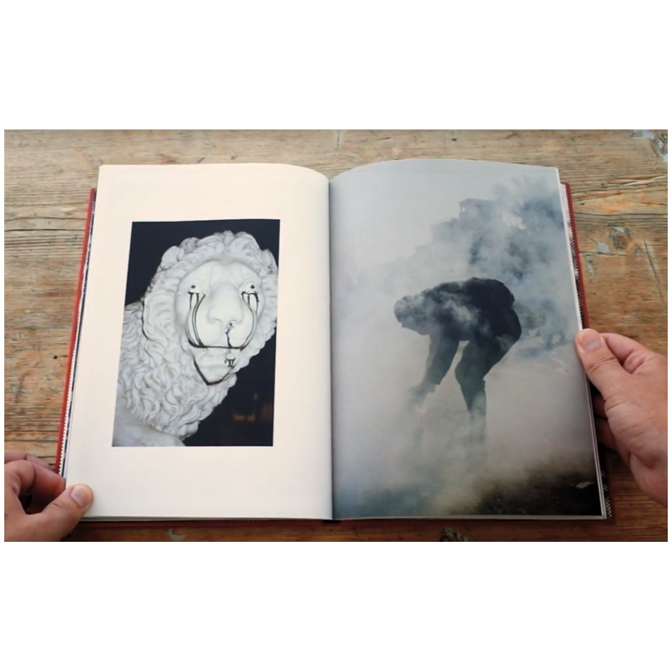 Nicolas Wormull & Ricard Estay: Diaspora Letters [signed] - 9