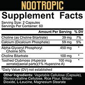 Core Nootropic - 120 caps
