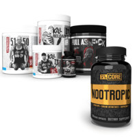 Core Nootropic - 120 caps - 3