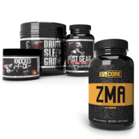 Core ZMA - 90 caps - 3