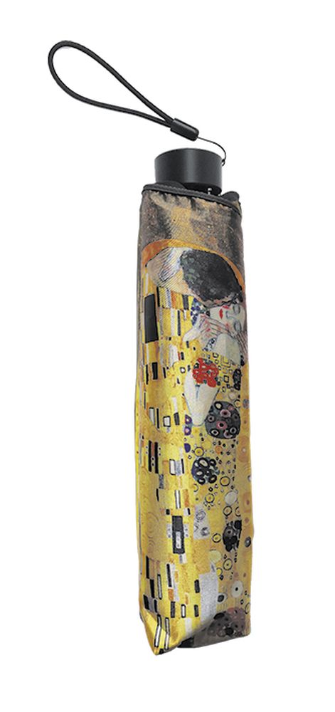 Paraply, mini, Gustav Klimt, Kysset - 2
