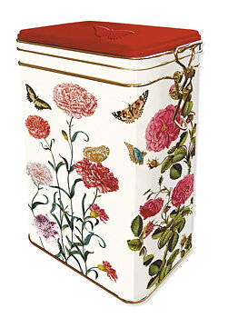 Stor metallburk, Maria Sibylla Merian