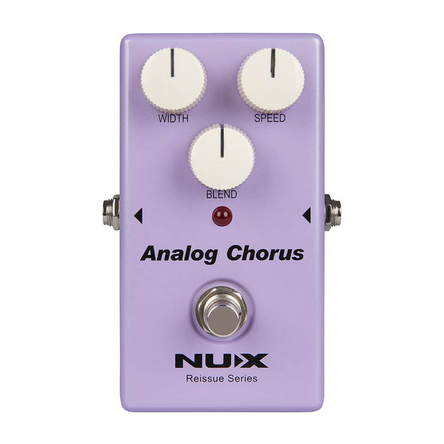 NUX Reissue Series Analog Chorus analog effect pedal - 2