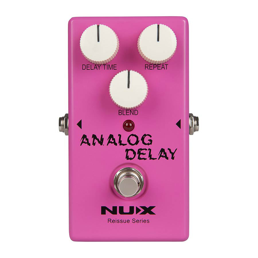 NUX Reissue Series Analog Delay analog effect pedal - 2