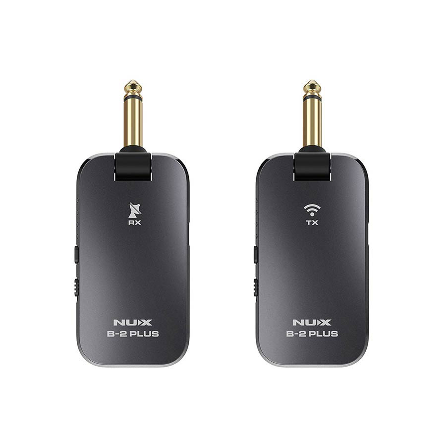 NUX B-2 PLUS Wireless System for Bass, Guitar et cetera. - 3