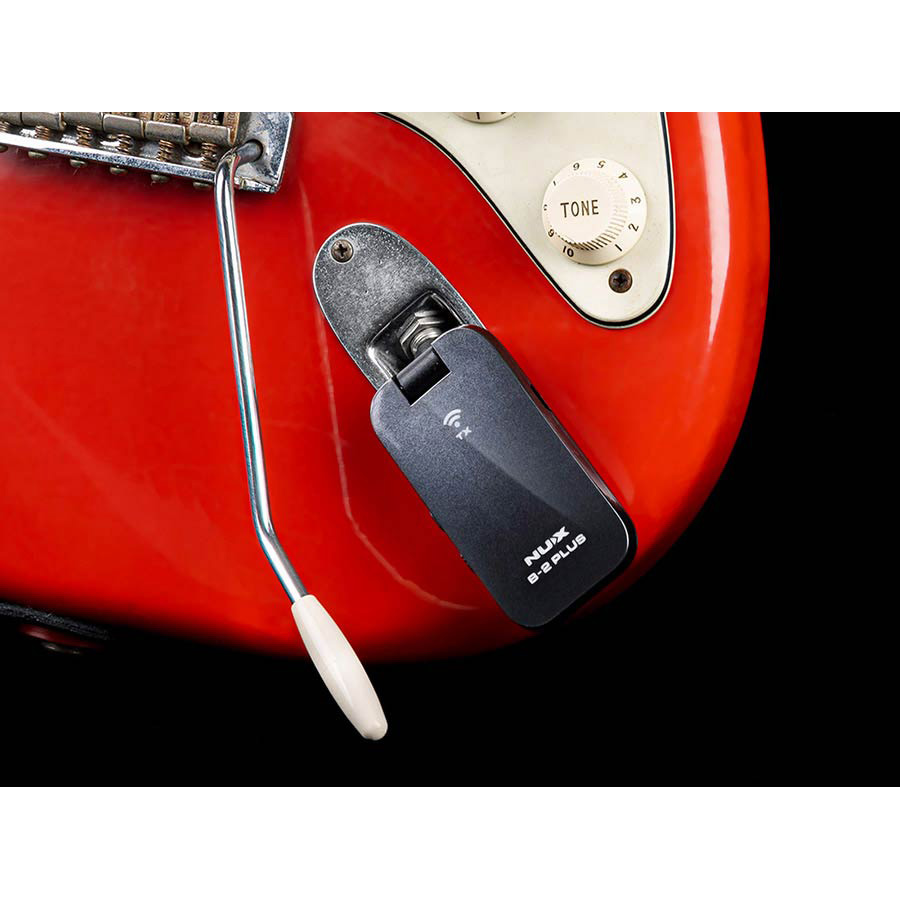 NUX B-2 PLUS Wireless System for Bass, Guitar et cetera. - 4