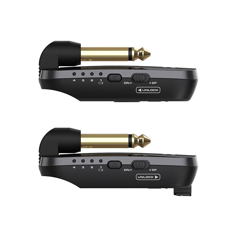 NUX B-2 PLUS Wireless System for Bass, Guitar et cetera. - 5
