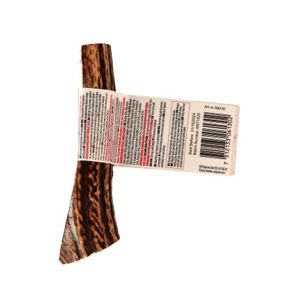 Dogman Hjorthorn Kluvet ca. 51-80 Gram - 3