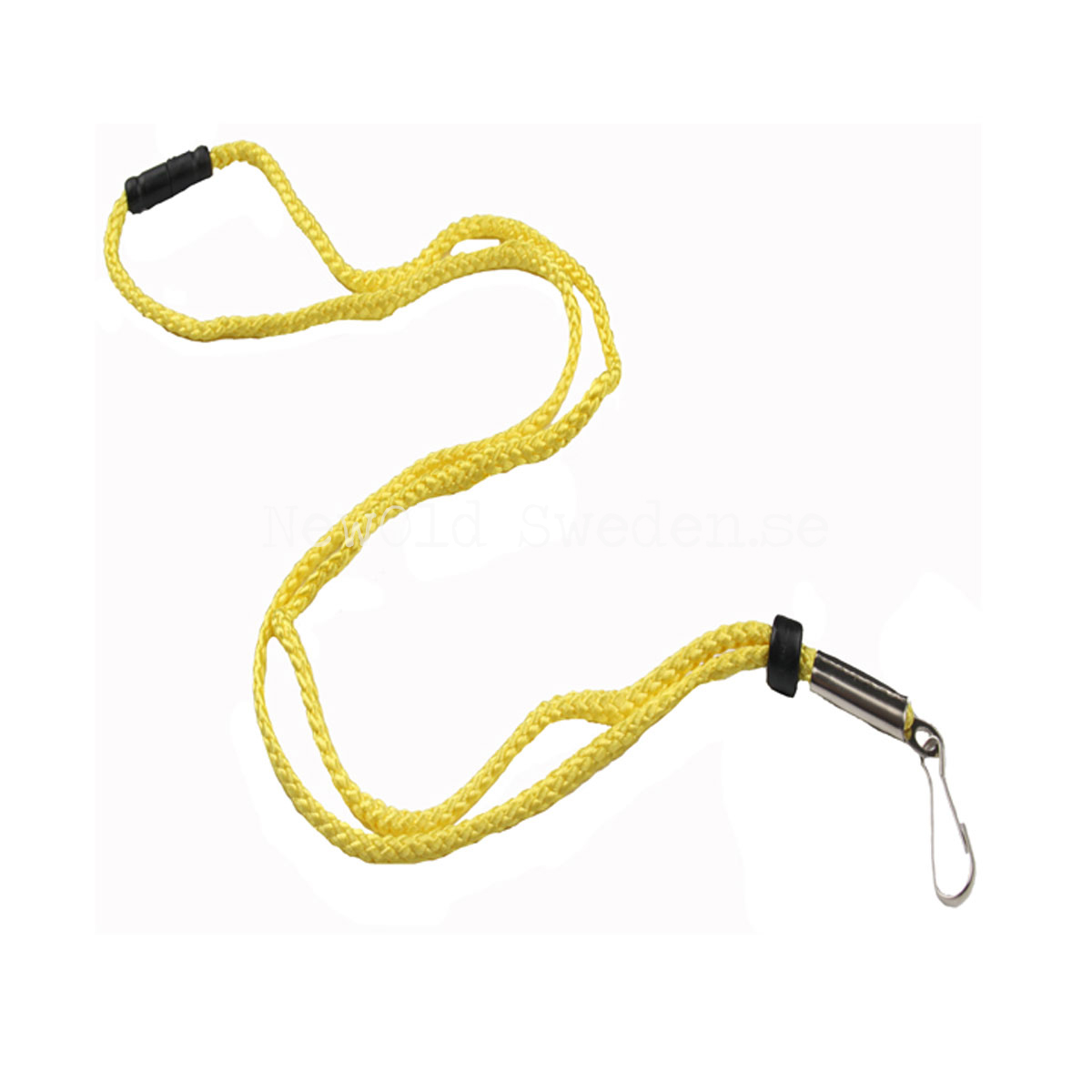 Breakaway Neck Lanyard Yellow FOX 40 - F56