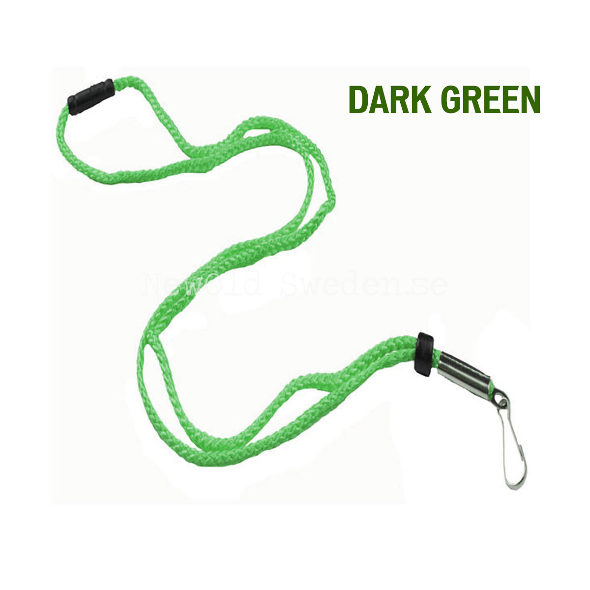 Breakaway Neck Lanyard Dark Green FOX 40 - F56