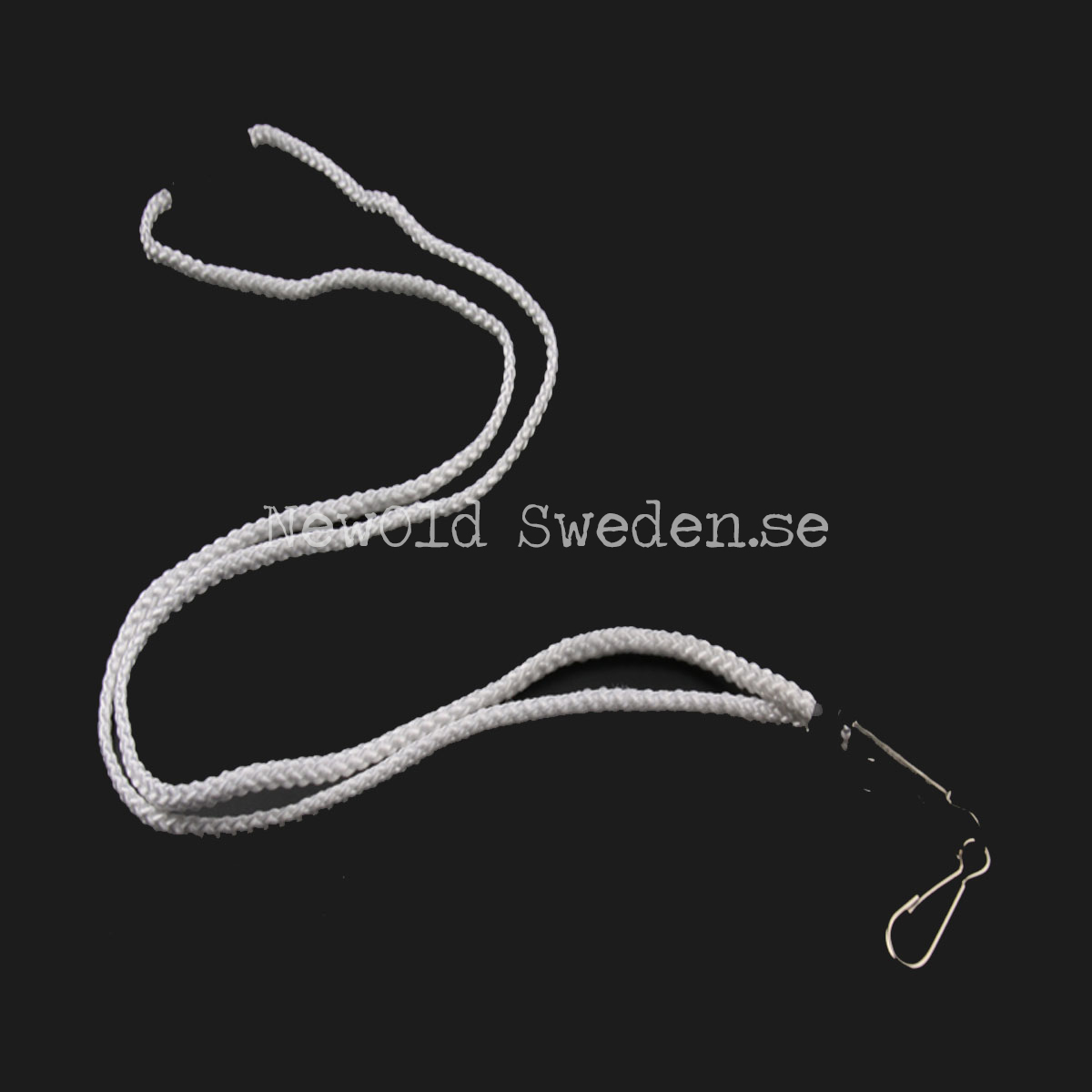 Breakaway Neck Lanyard White FOX 40 - F56