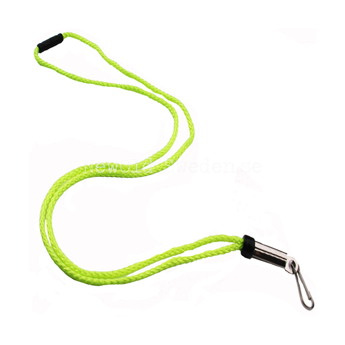 Breakaway Neck Lanyard Neon Yellow FOX 40 - f56