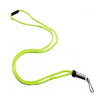 Breakaway Neck Lanyard Neon Yellow FOX 40 - f56