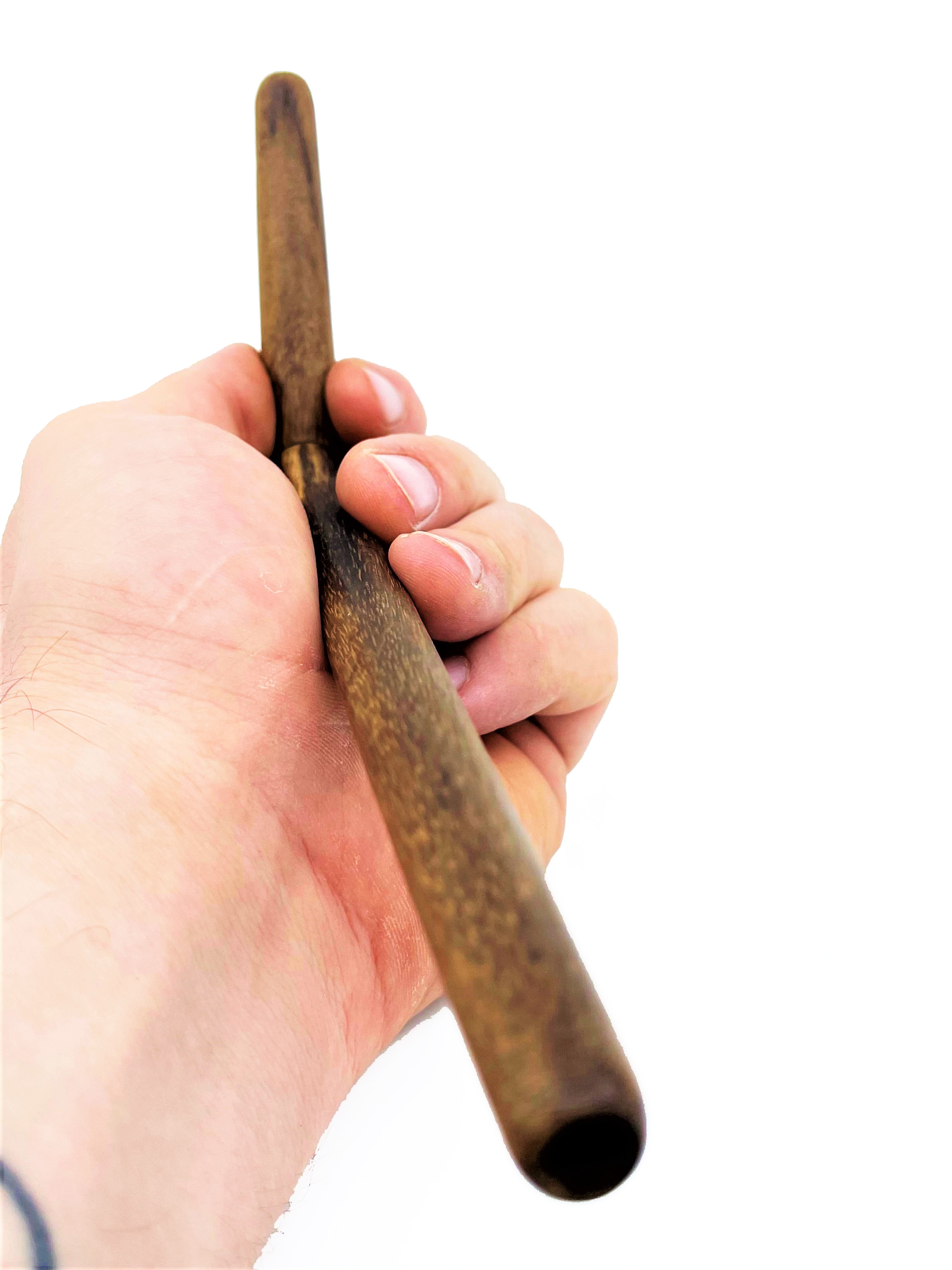 Klassisk Tepi 14/18cm - Ljust Sonoträ - 3