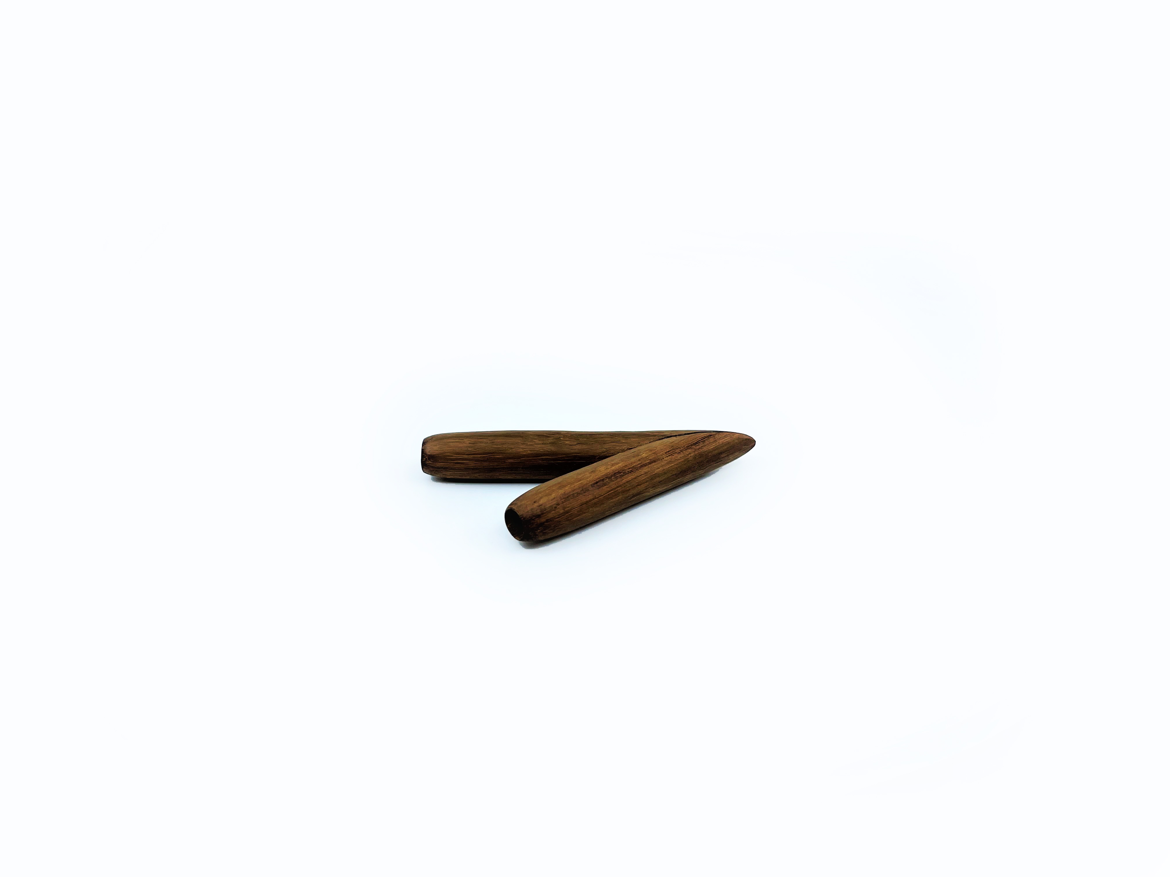 Classic Kuripe - Light/Dark Sono Wood - 10