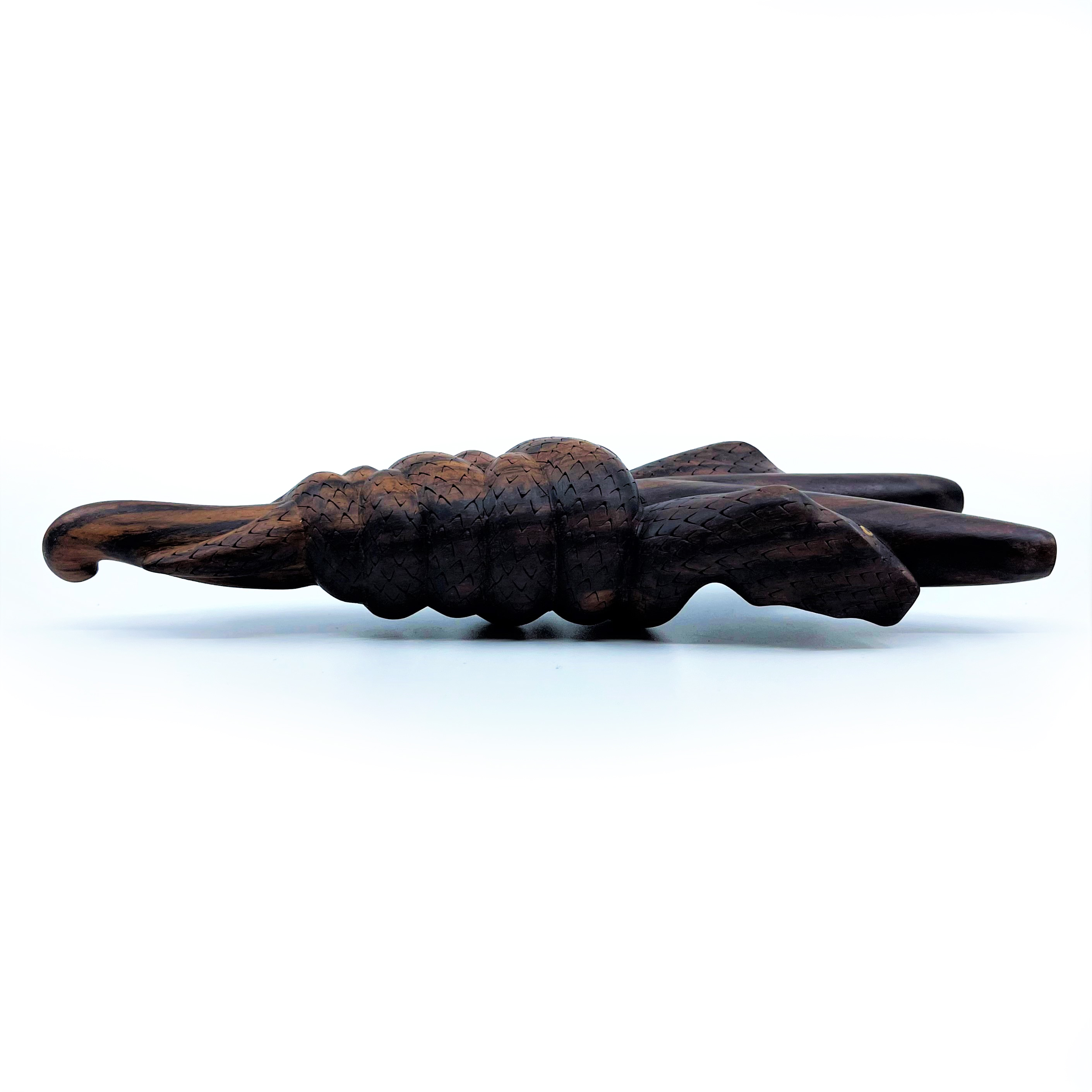 Orm-kuripe - Kaducé Healing Stav - 9