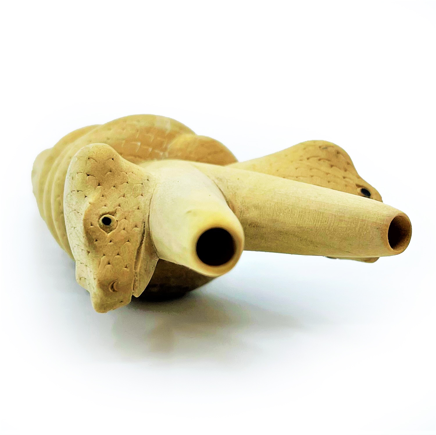 Orm-kuripe - Kaducé Healing Stav - 6