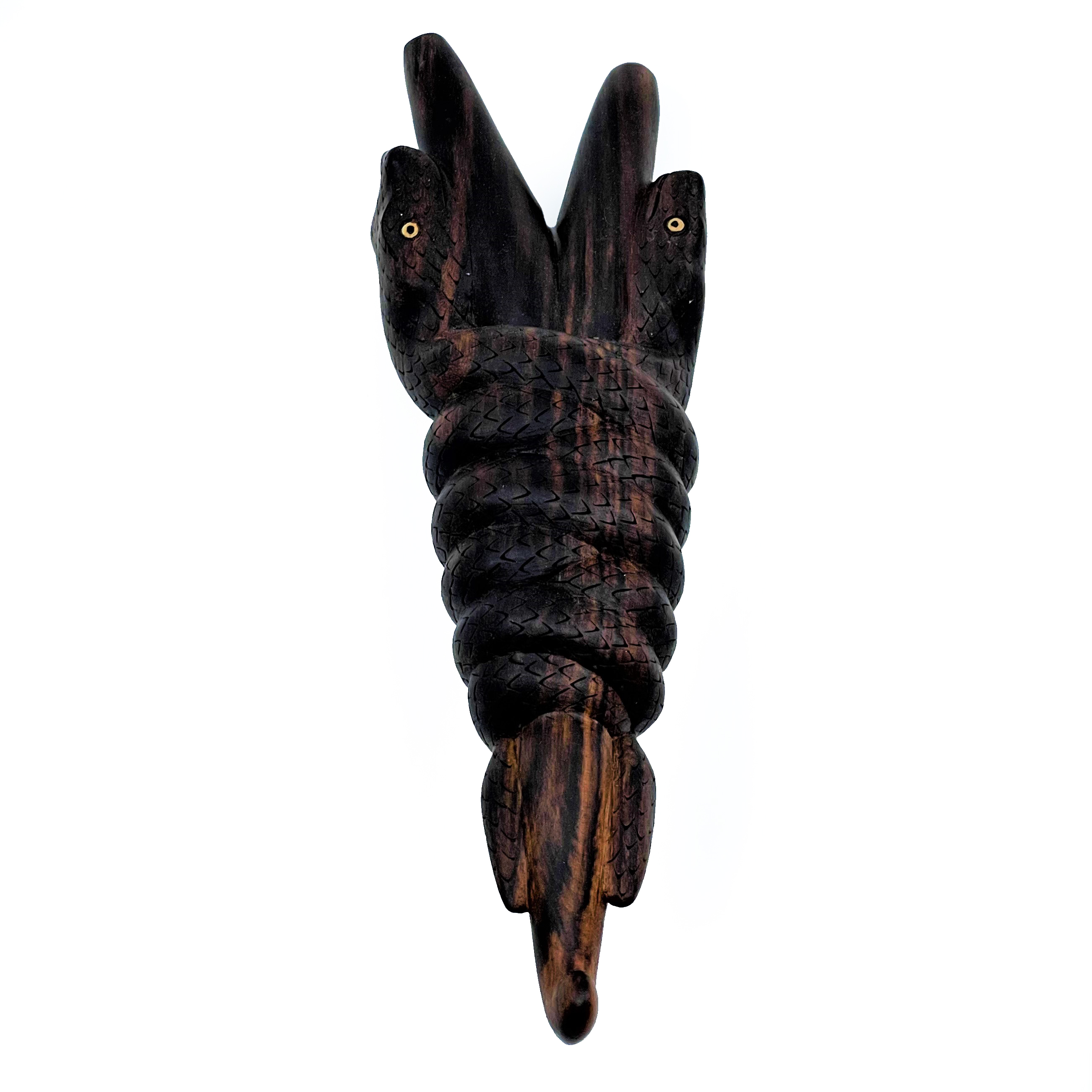 Orm-kuripe - Kaducé Healing Stav - 5