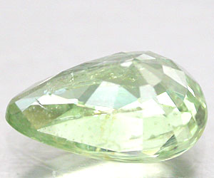 Piedra preciosa granate tsavorita natural genuina rara de 1,22 ct - 2