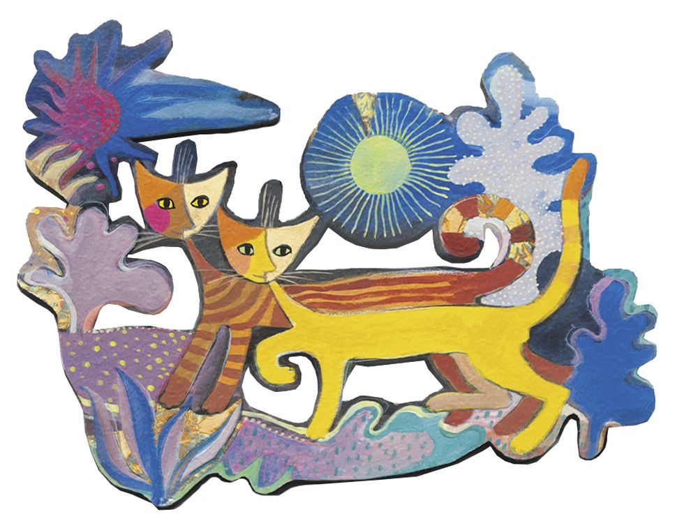 Magnet MDF, Rosina Wachtmeister, Wonderland