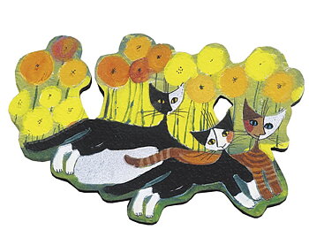 Magnet MDF, Rosina Wachtmeister, All Together