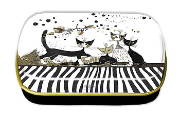 Art-box, Rosina Wachtmeister, Cats Sepia