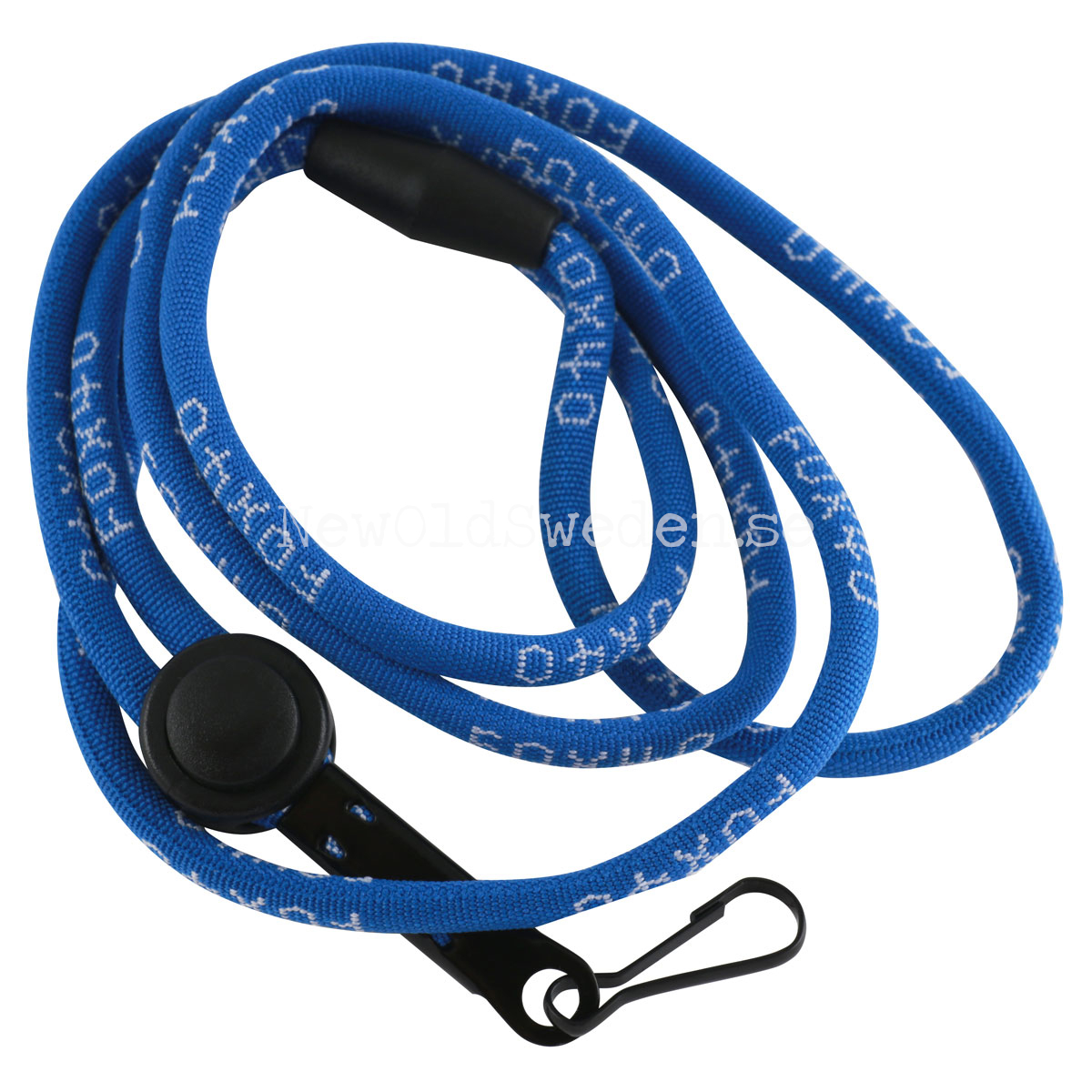 Breakaway Lanyard Logo Blue FOX 40 - F53 - 2