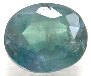 0.27 ct Piedra preciosa de alejandrita rusa genuina muy rara - 2
