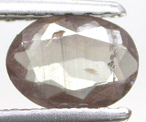 0.41 ct Piedra preciosa de alejandrita rusa genuina muy rara - 2