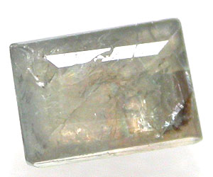Alejandrita rusa natural genuina muy rara de 0,20 ct - 2