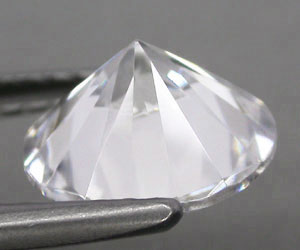 Lujo genuino natural vs1 H diamante blanco - 3