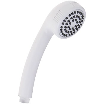 EuroSpray shower head - white