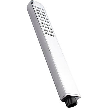 Rectangle shower head - chrome
