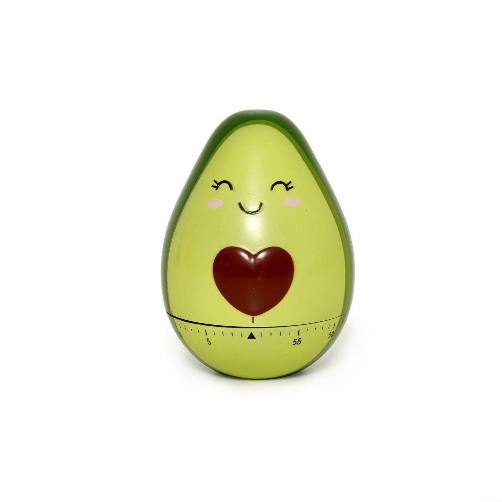 Kitchen timer, Avocado