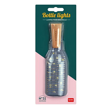Bottle lights, lyskæde til flasker