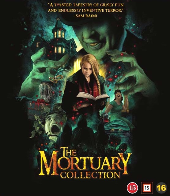 Mortuary Collection (Blu-ray)