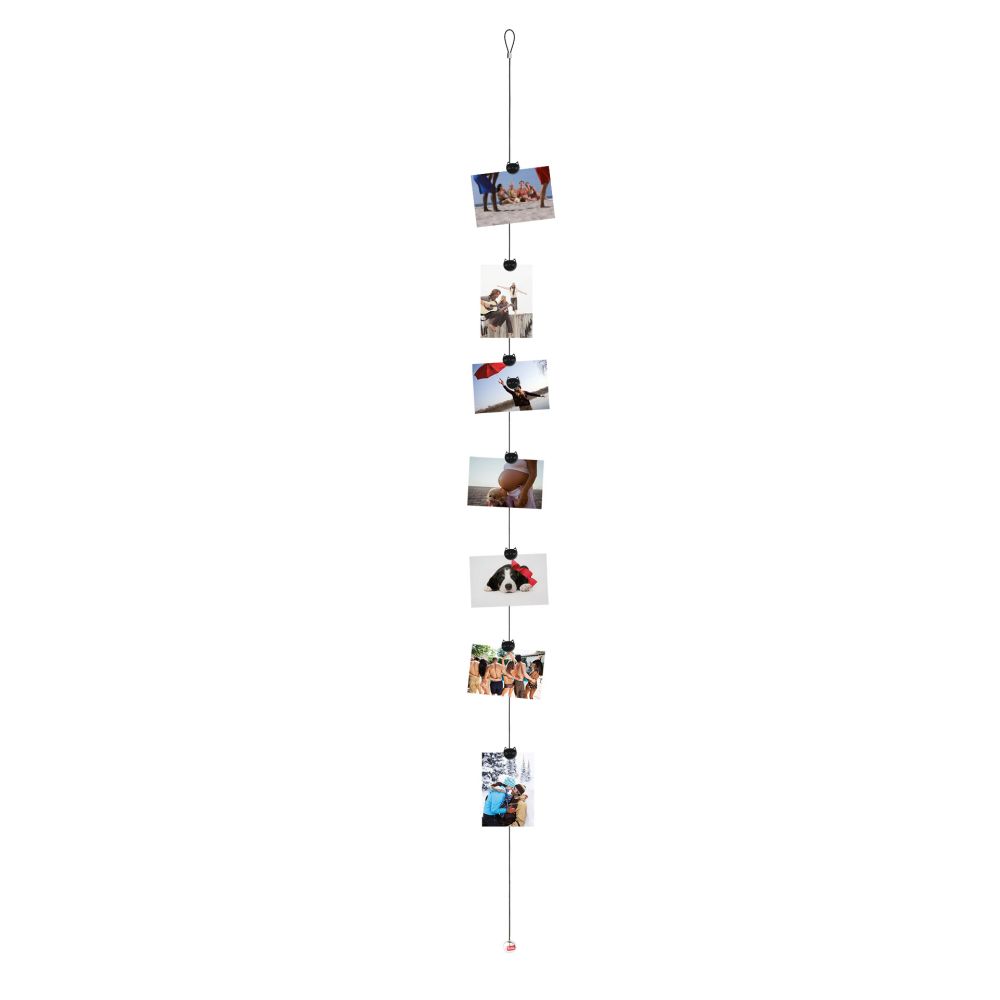 Fotolina med figurmagneter, Cats - 2