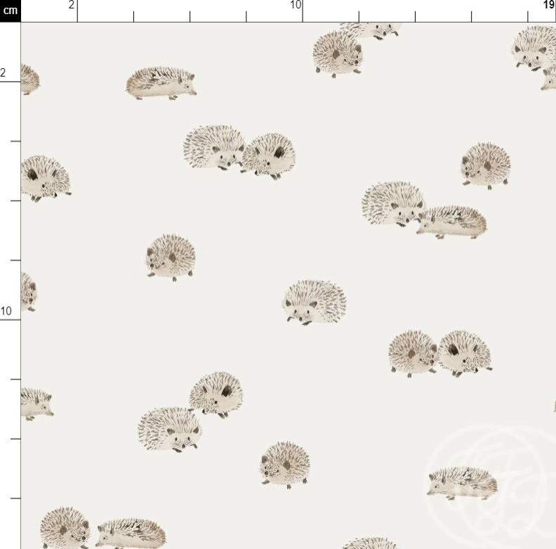 MINI HEDGEHOG - 3