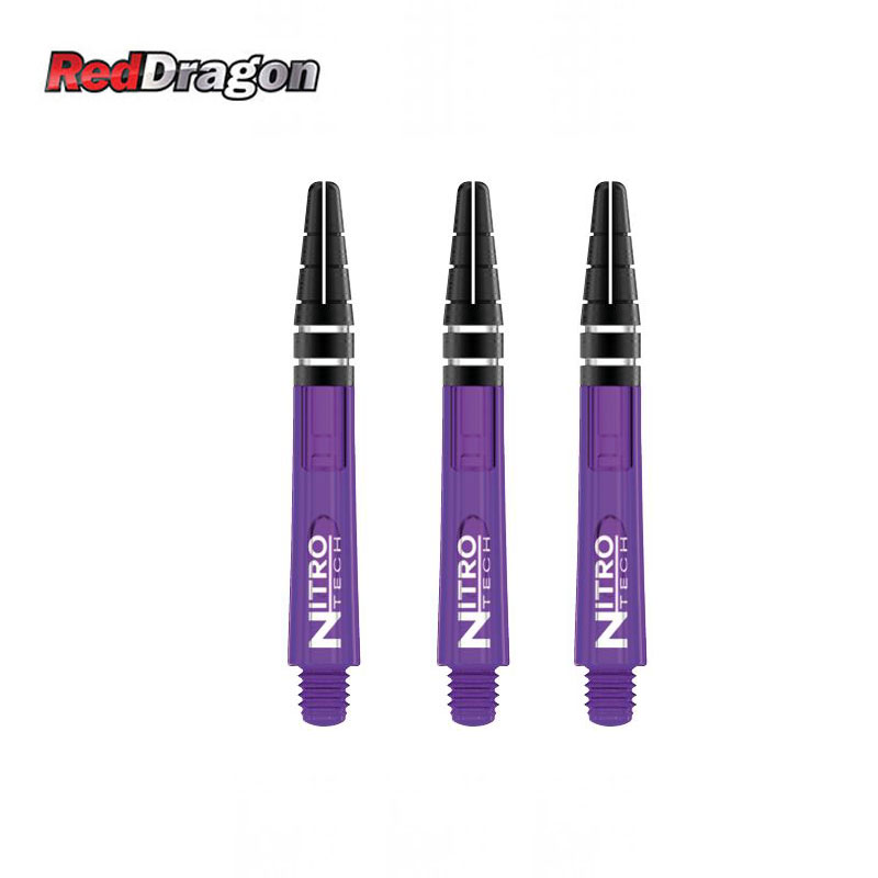Red Dragon Nitrotech Purple Short 36mm