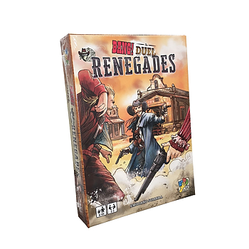 BANG! The Duel: Renegades - Expansion (ENG)