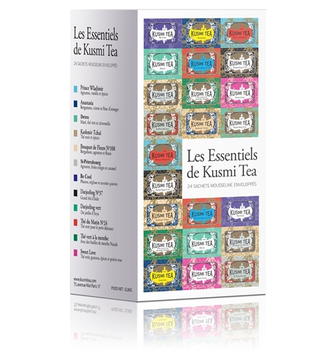 ASK KUSMI ESSENTIALS 