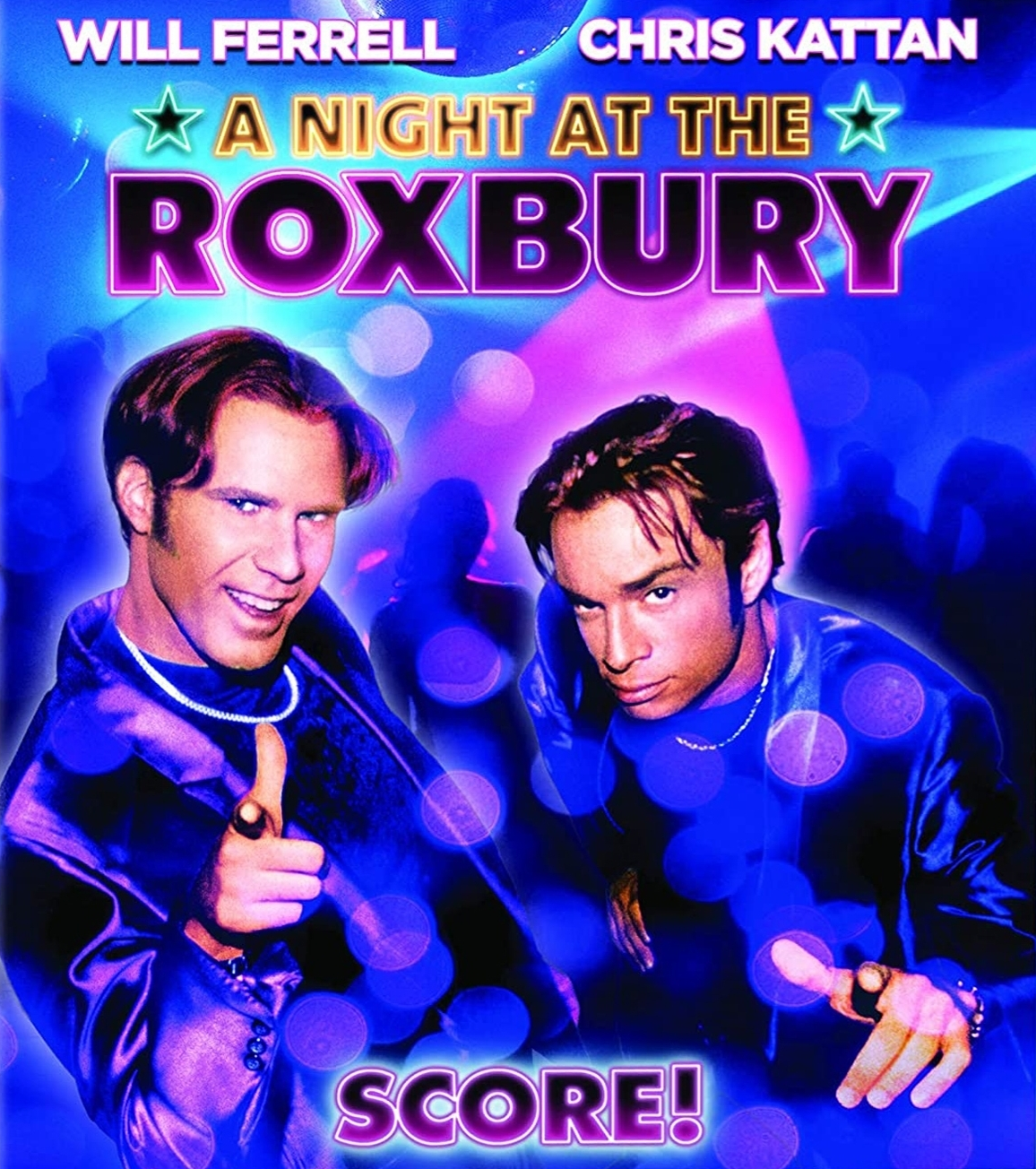 A Night At the Roxbury (ej svensk text) (Blu-ray)