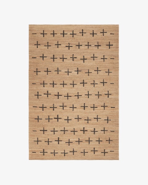 Jute Matta Cross  - 3