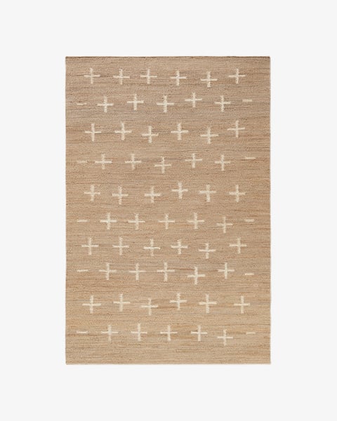 Jute Matta Cross 