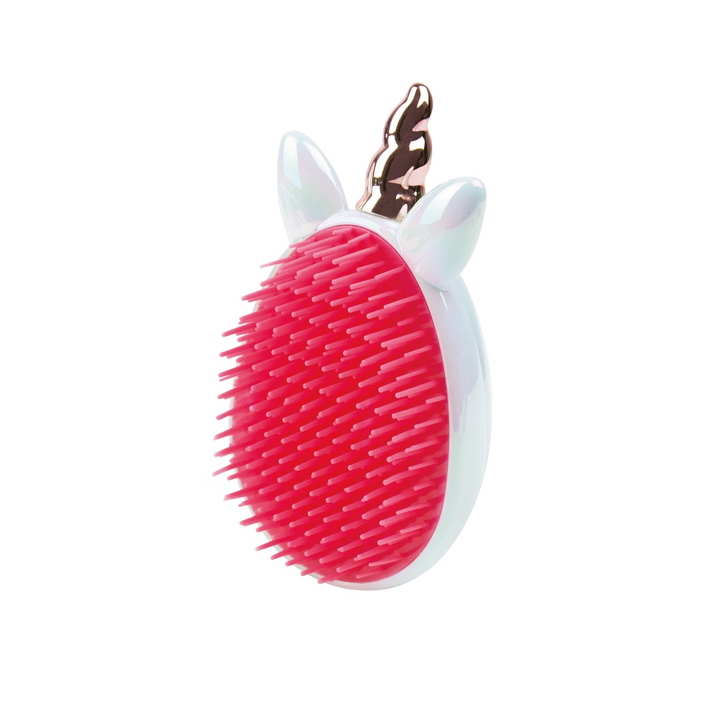 Amazing Hair, detangling hairbrush, Unicorn - 2