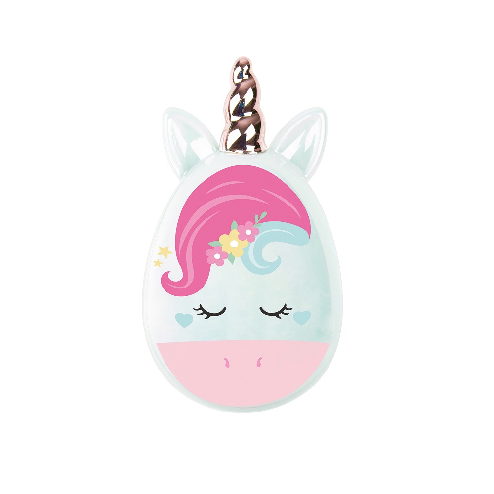 Amazing Hair, detangling hairbrush, Unicorn